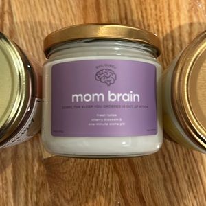 Evil queen, soy wax candle.